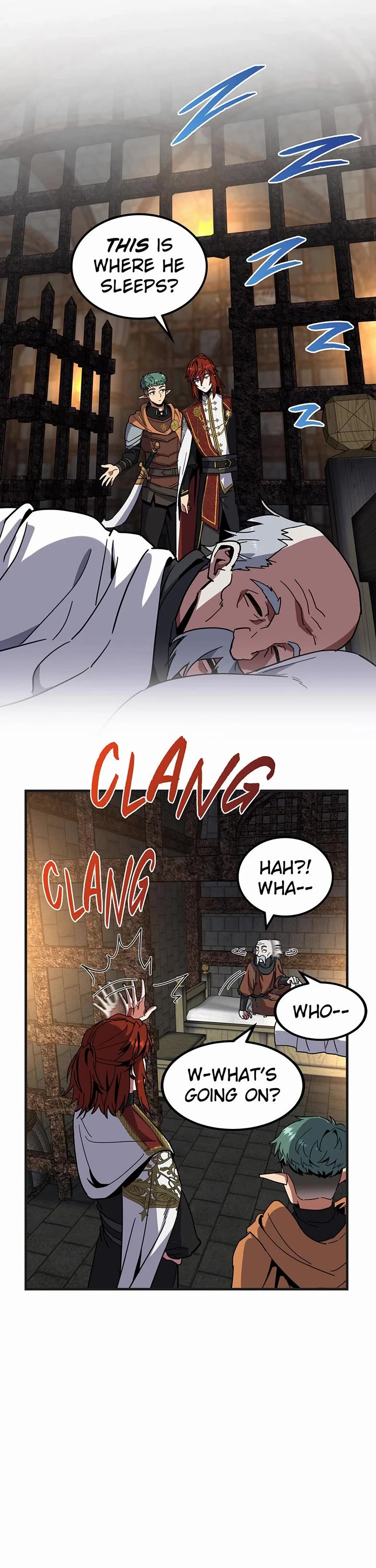The Beginning After the End chapter 236 page 33
