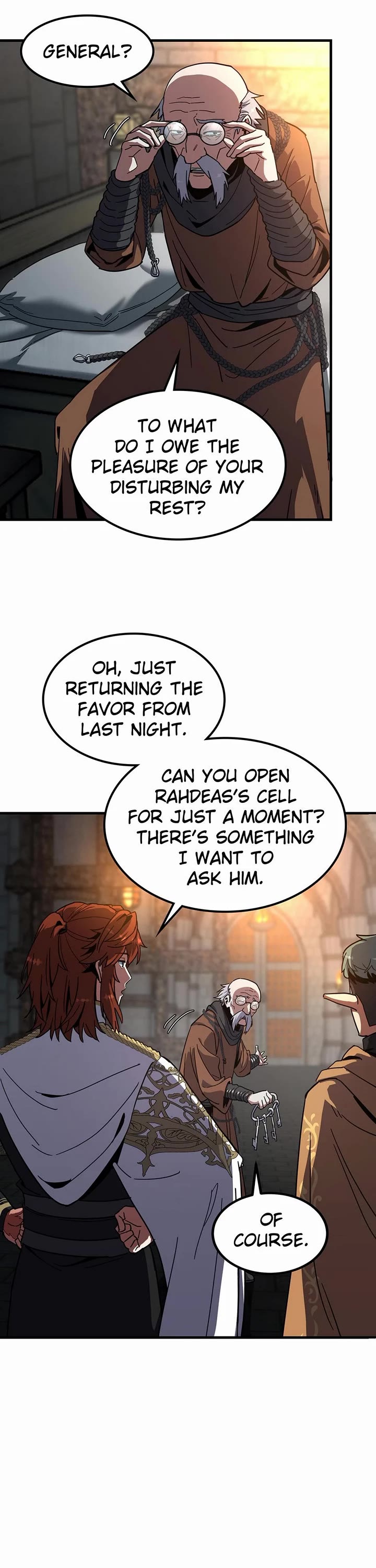 The Beginning After the End chapter 236 page 34
