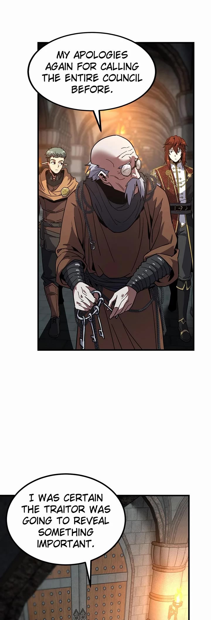 The Beginning After the End chapter 236 page 35