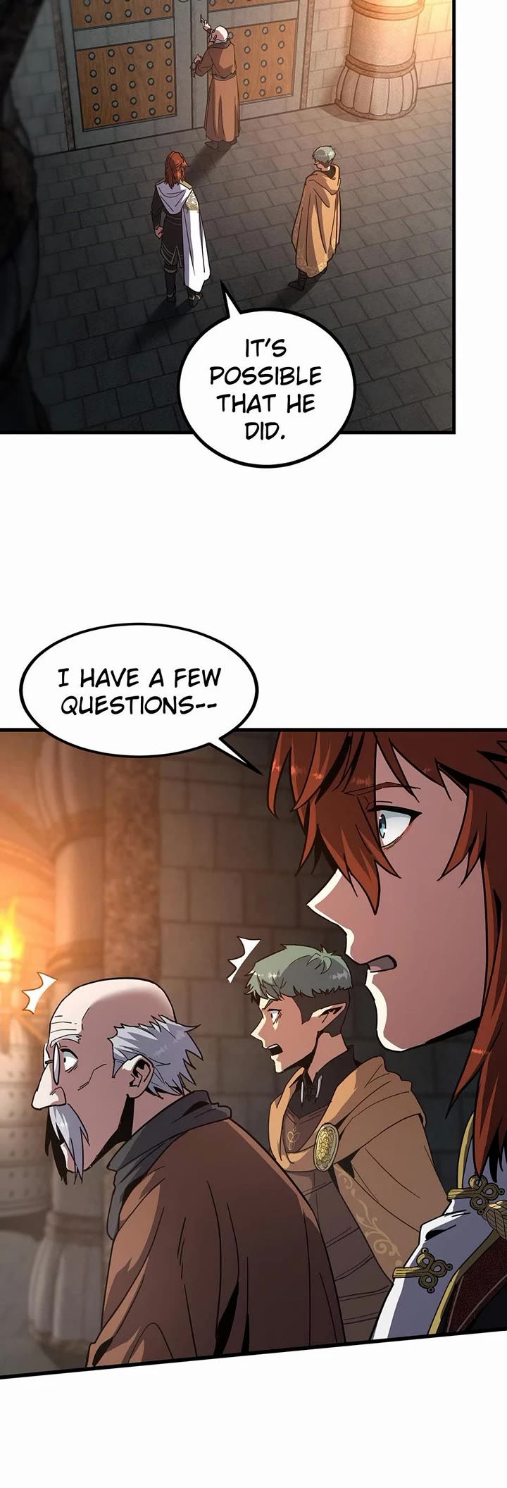 The Beginning After the End chapter 236 page 36