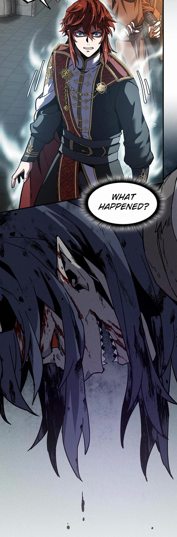 The Beginning After the End chapter 236 page 39