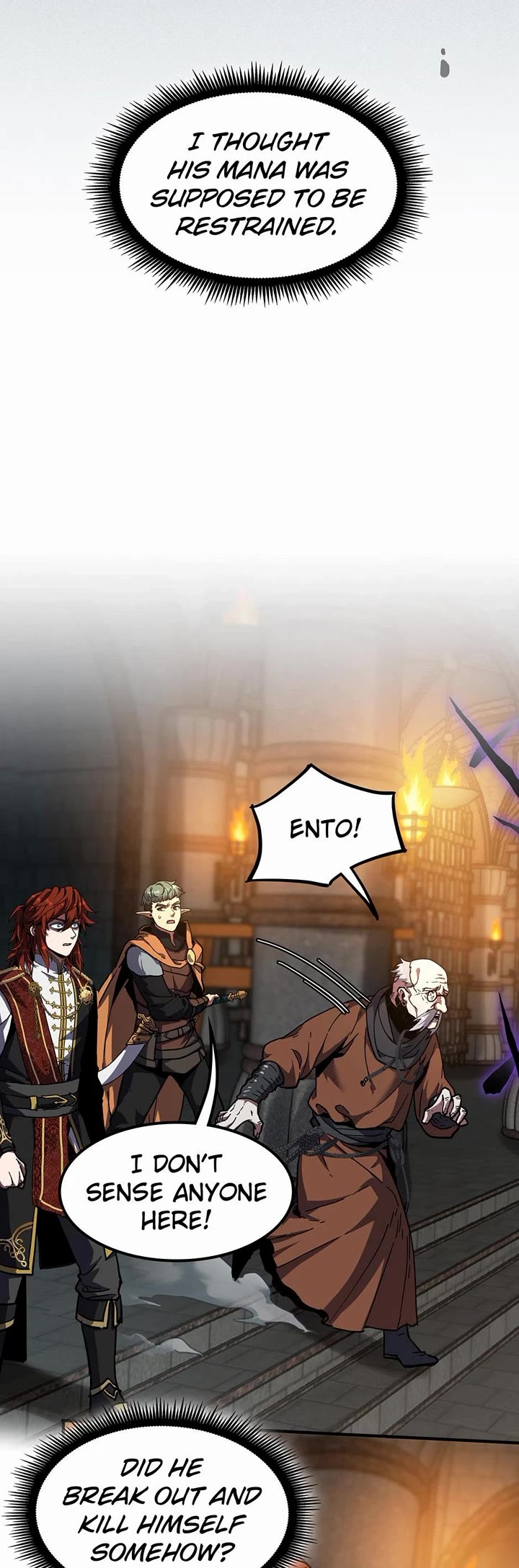 The Beginning After the End chapter 236 page 40