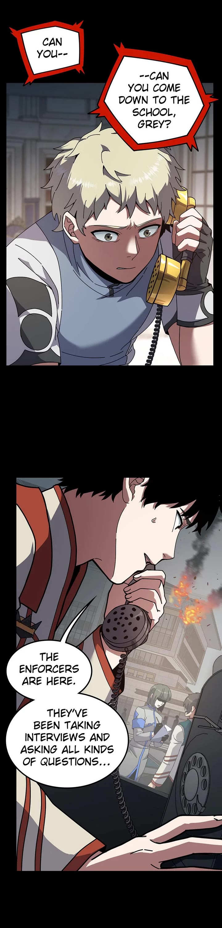 The Beginning After the End chapter 236 page 5