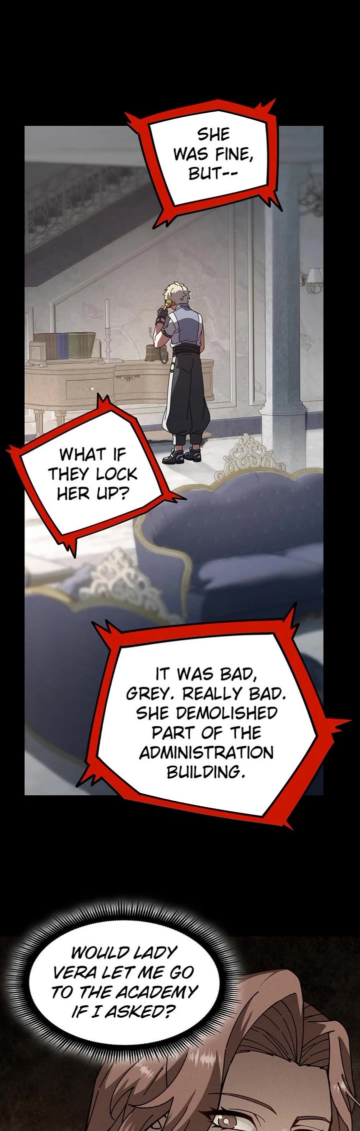 The Beginning After the End chapter 236 page 8