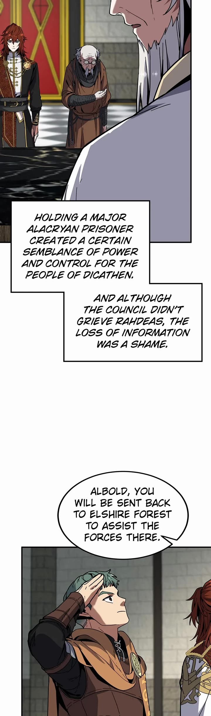 The Beginning After the End chapter 237 page 10