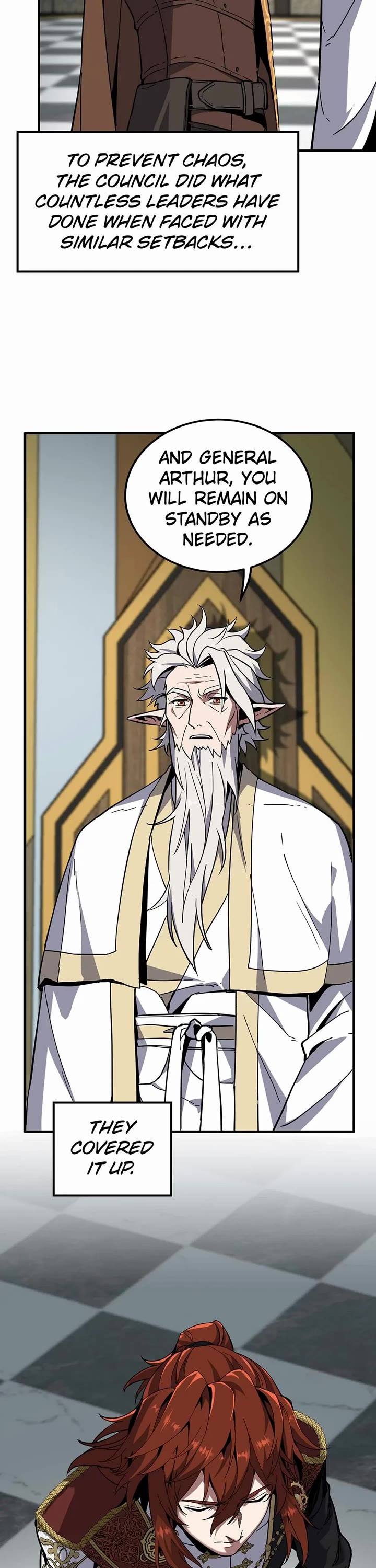 The Beginning After the End chapter 237 page 11