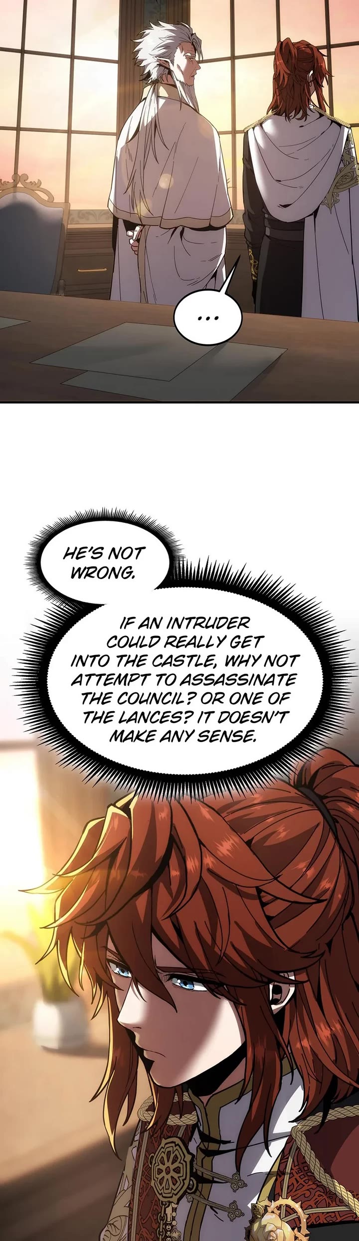 The Beginning After the End chapter 237 page 14