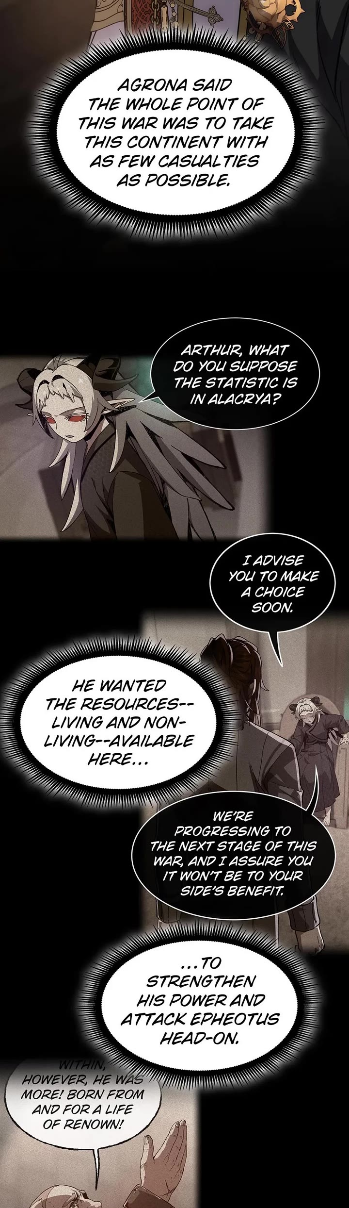 The Beginning After the End chapter 237 page 15