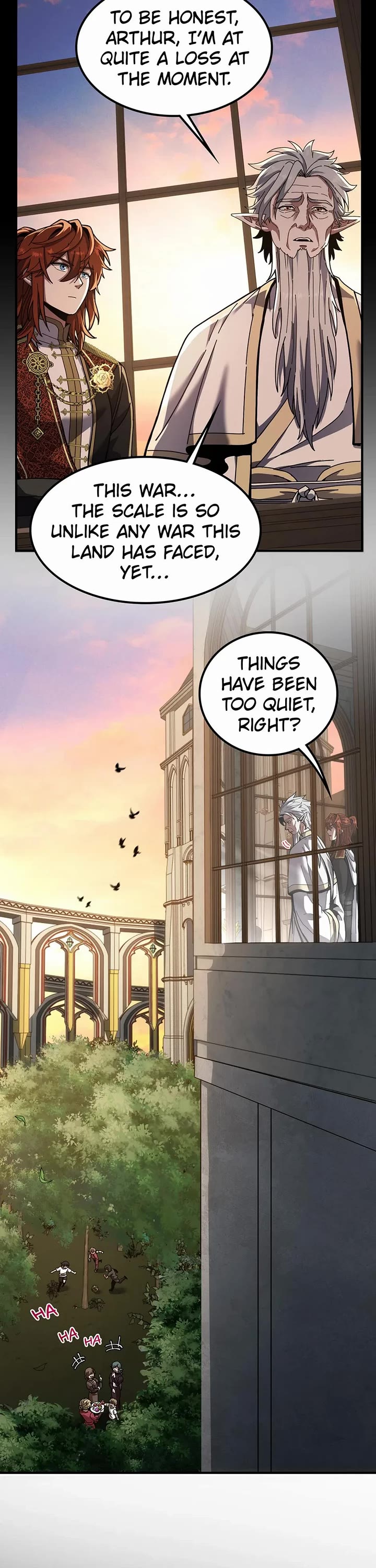 The Beginning After the End chapter 237 page 17