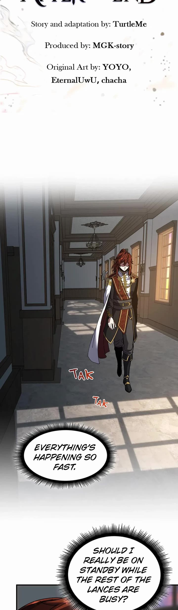 The Beginning After the End chapter 237 page 19