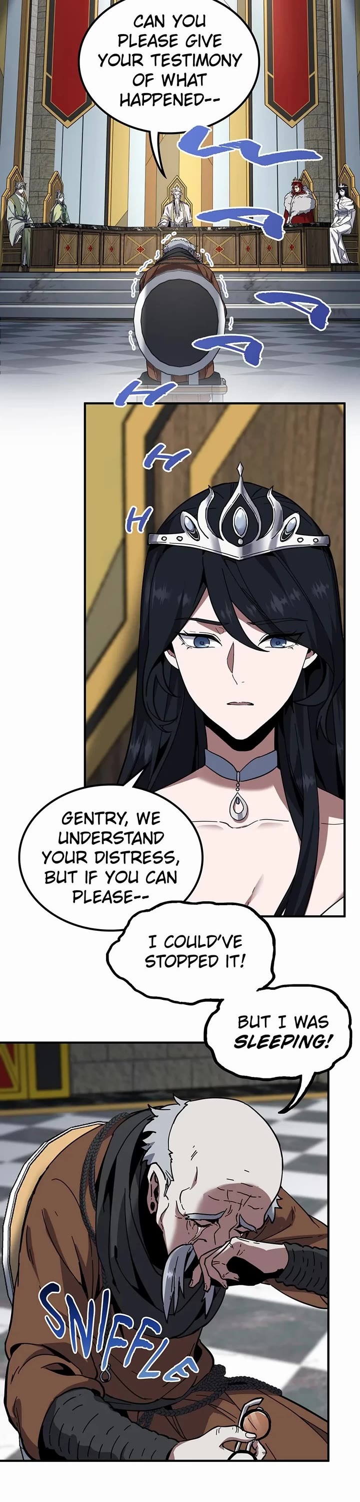 The Beginning After the End chapter 237 page 2