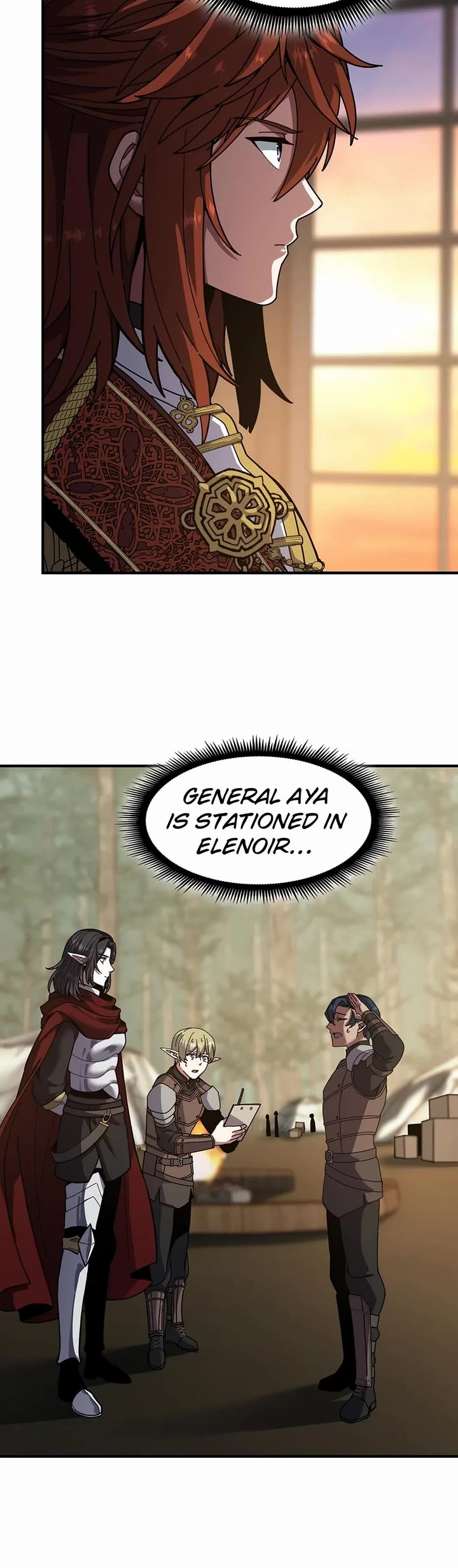 The Beginning After the End chapter 237 page 20
