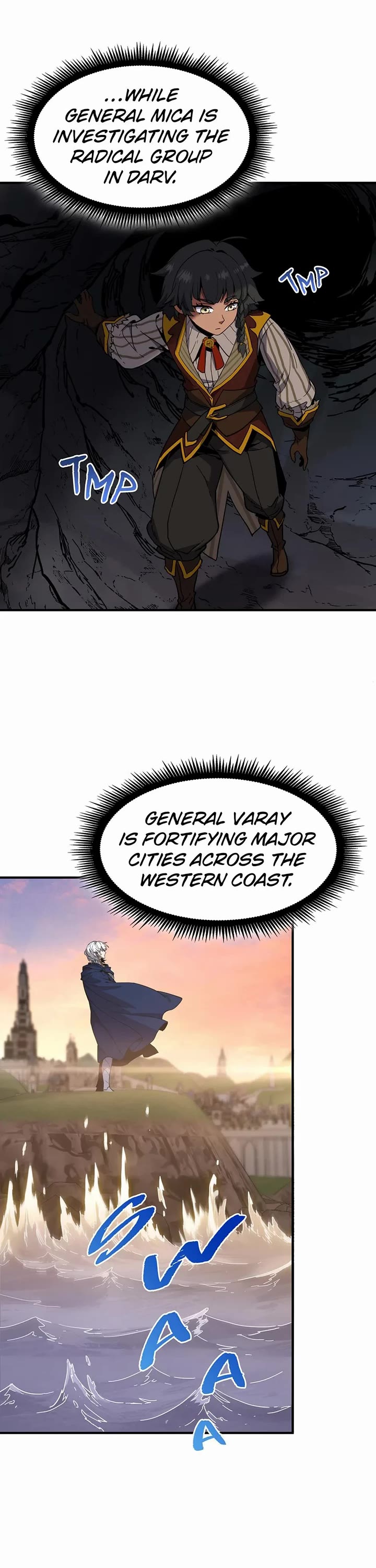 The Beginning After the End chapter 237 page 21
