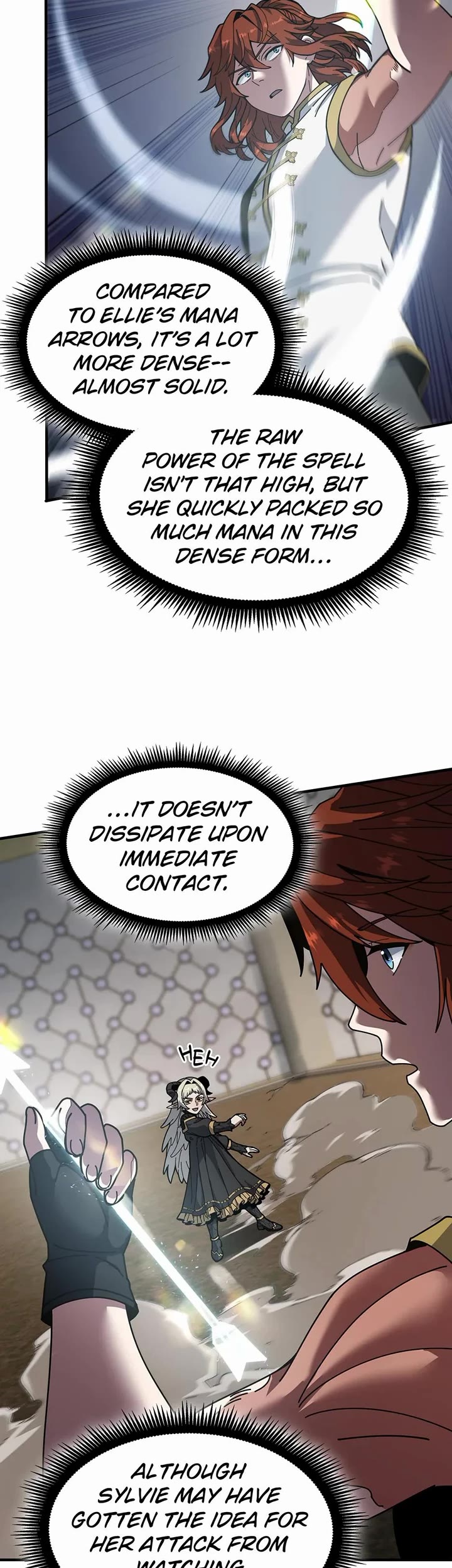 The Beginning After the End chapter 237 page 34