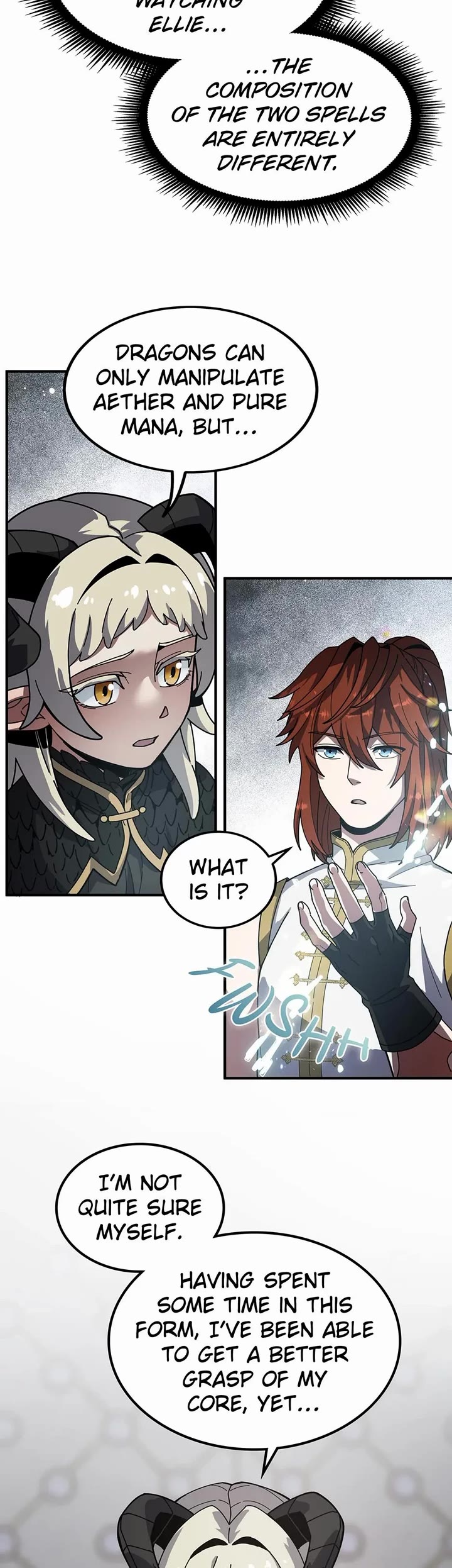 The Beginning After the End chapter 237 page 35
