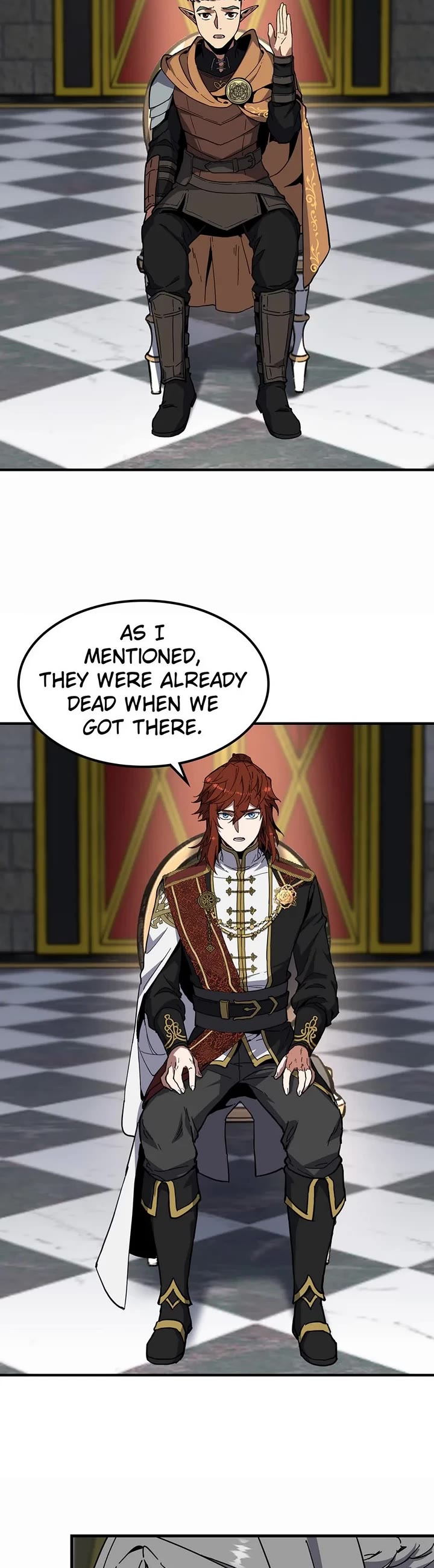 The Beginning After the End chapter 237 page 4