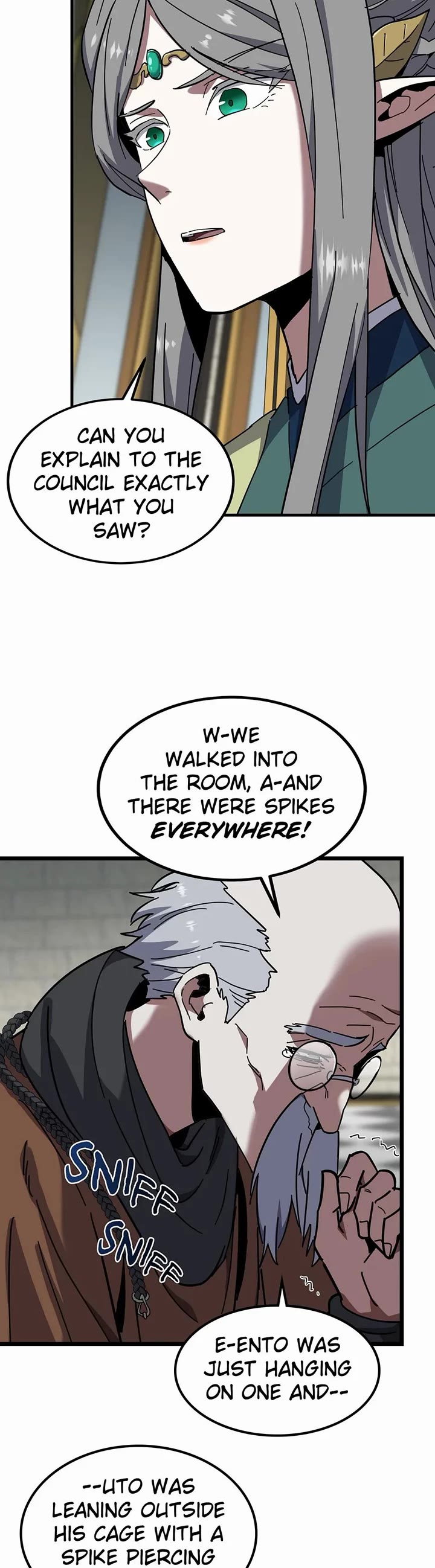 The Beginning After the End chapter 237 page 5