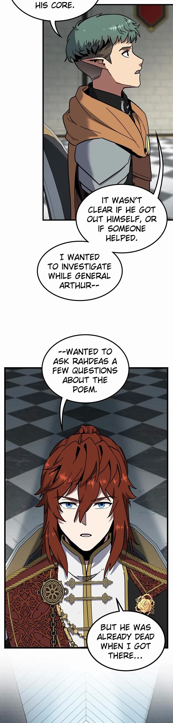 The Beginning After the End chapter 237 page 6