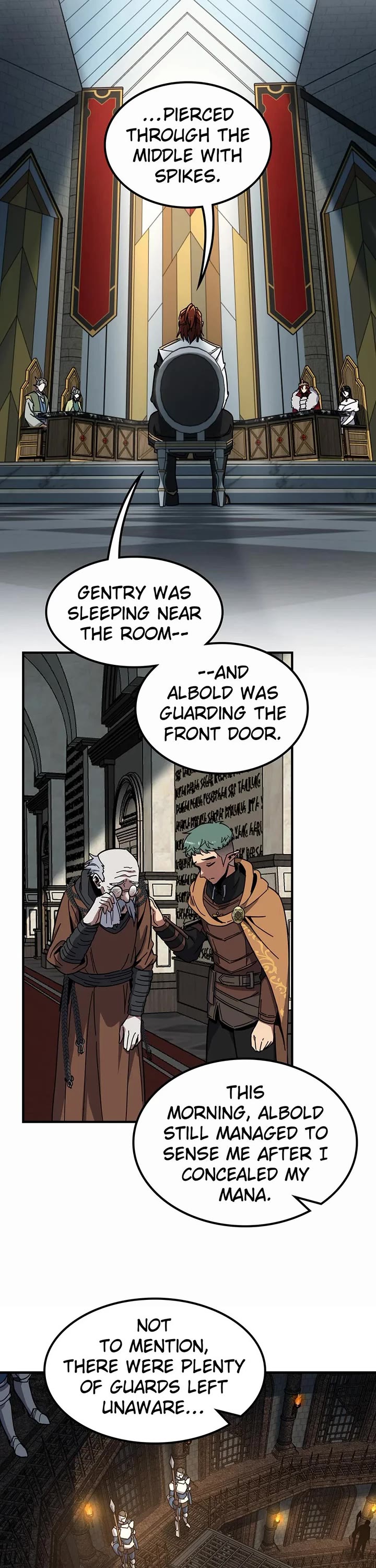 The Beginning After the End chapter 237 page 7