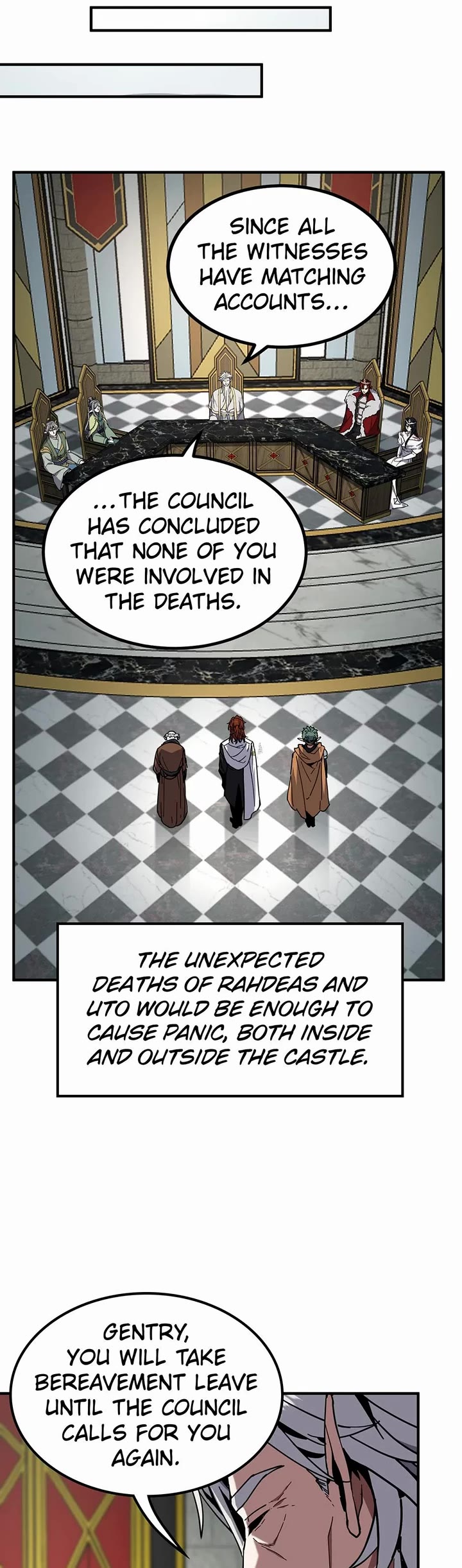 The Beginning After the End chapter 237 page 9