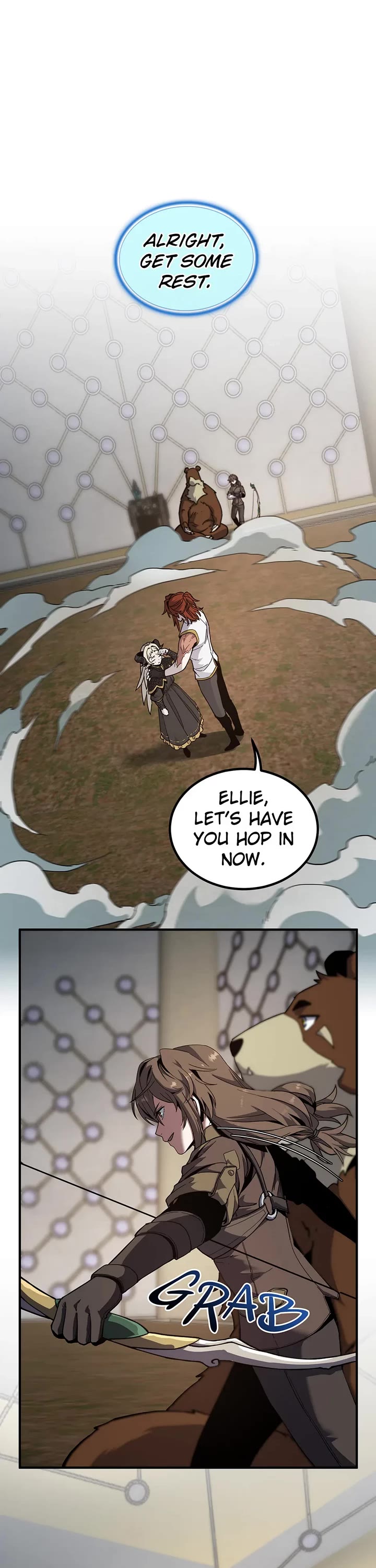 The Beginning After the End chapter 238 page 1