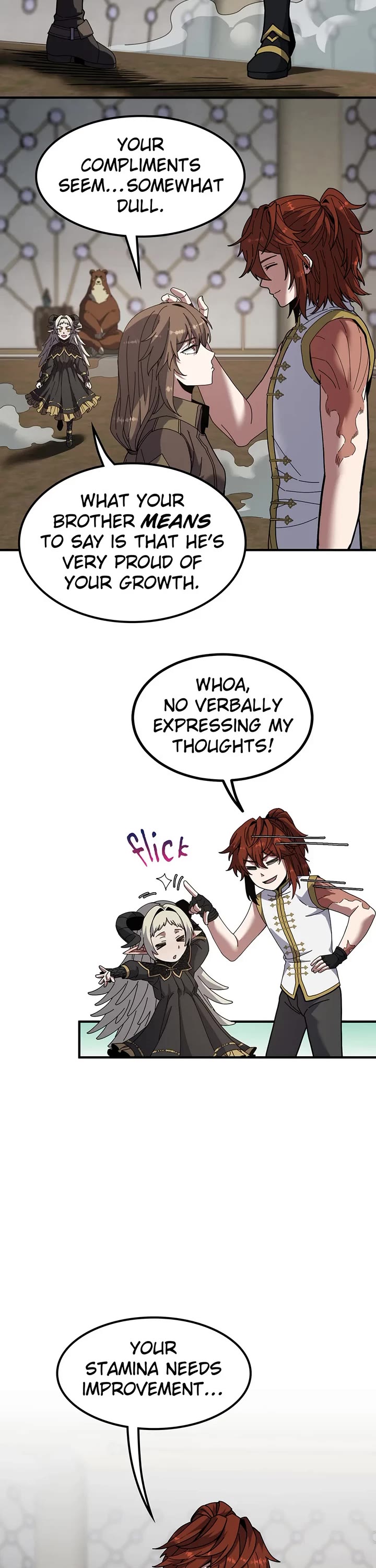 The Beginning After the End chapter 238 page 18