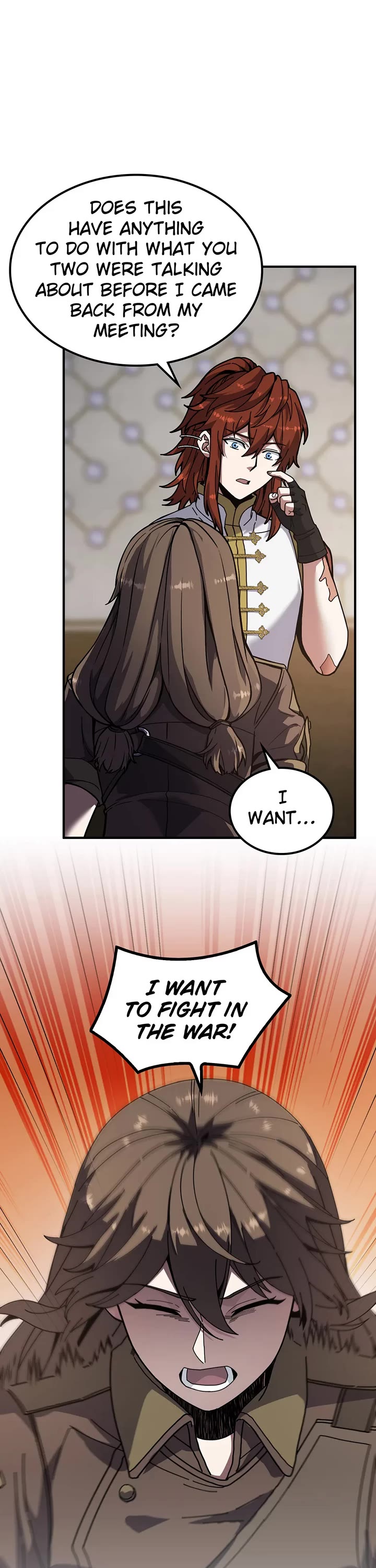 The Beginning After the End chapter 238 page 21