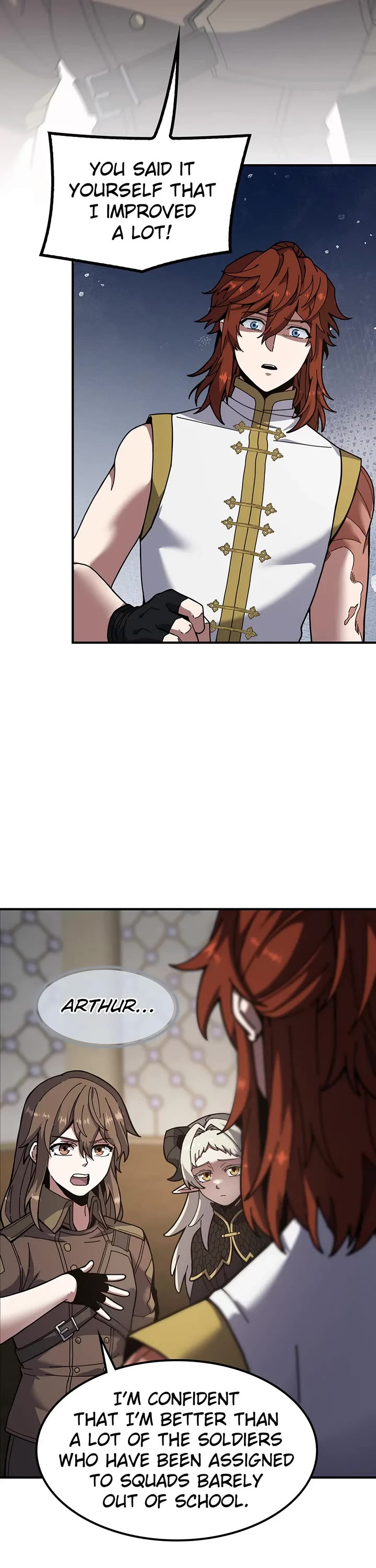 The Beginning After the End chapter 238 page 22