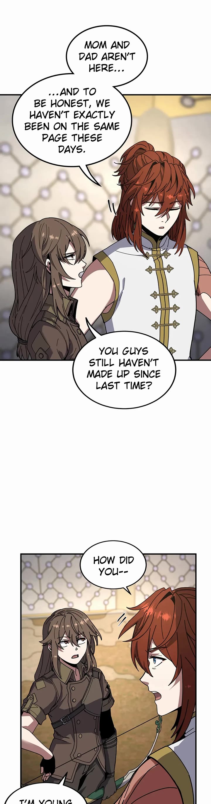 The Beginning After the End chapter 238 page 25