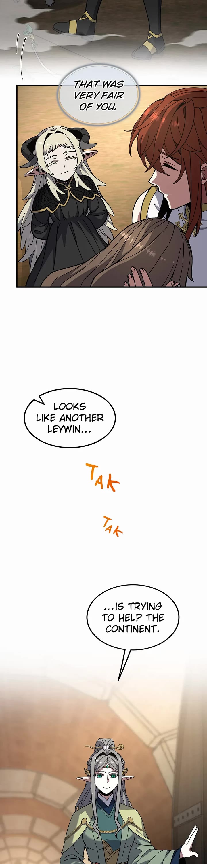The Beginning After the End chapter 238 page 27