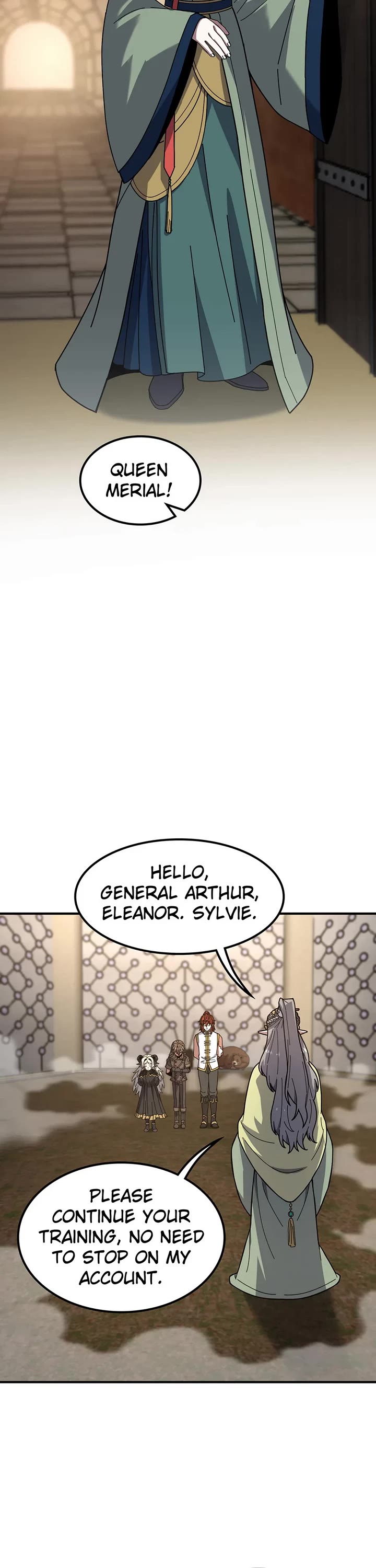 The Beginning After the End chapter 238 page 28