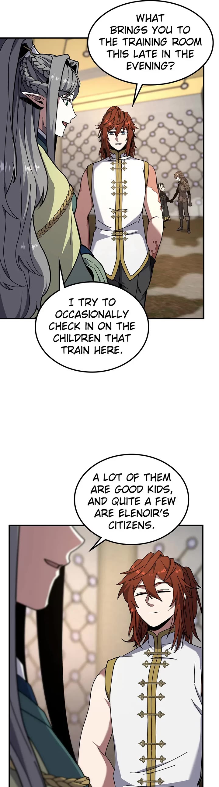 The Beginning After the End chapter 238 page 29