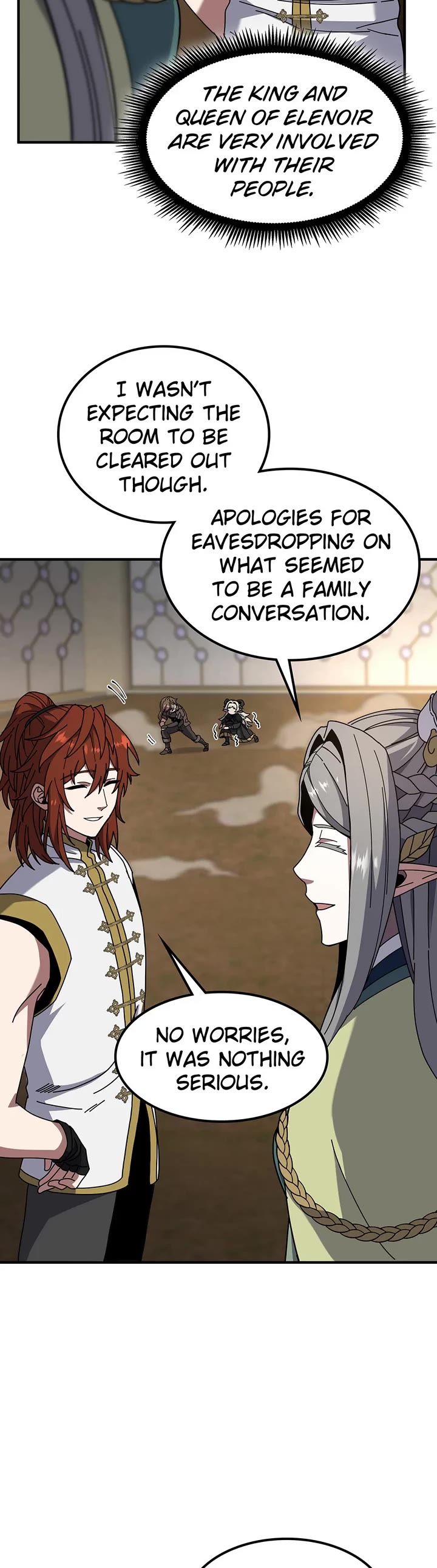 The Beginning After the End chapter 238 page 30