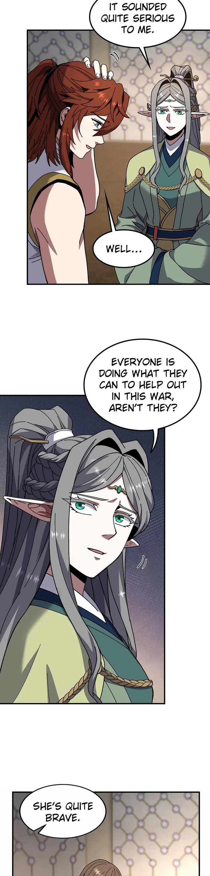 The Beginning After the End chapter 238 page 31