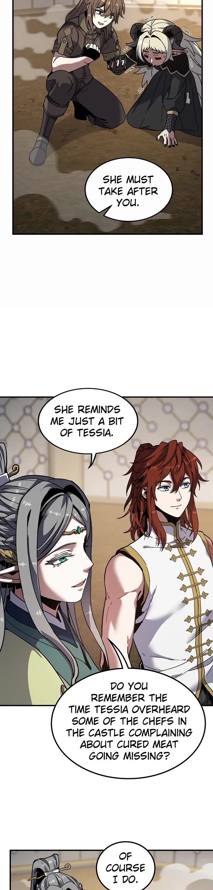 The Beginning After the End chapter 238 page 32
