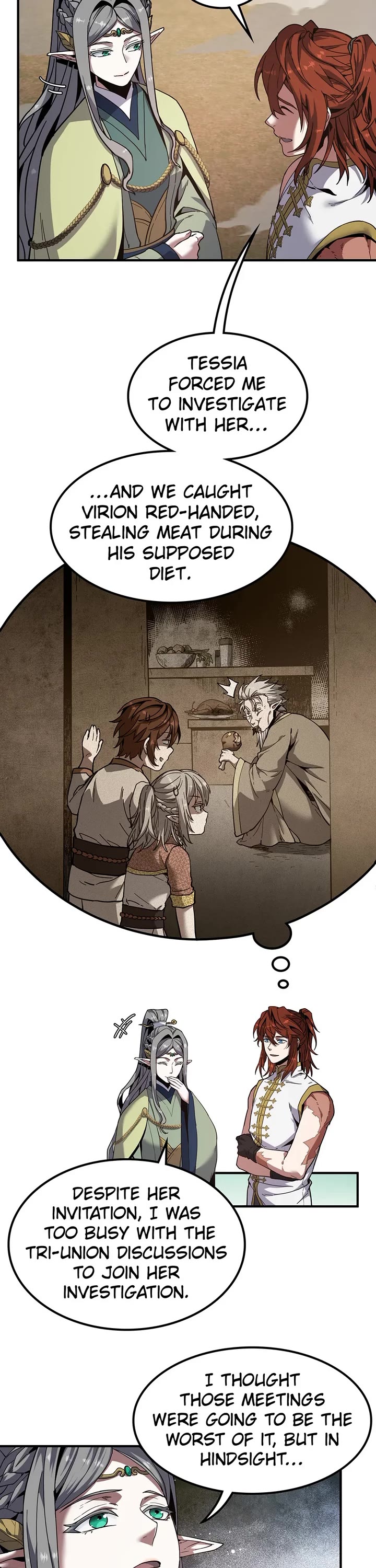 The Beginning After the End chapter 238 page 33