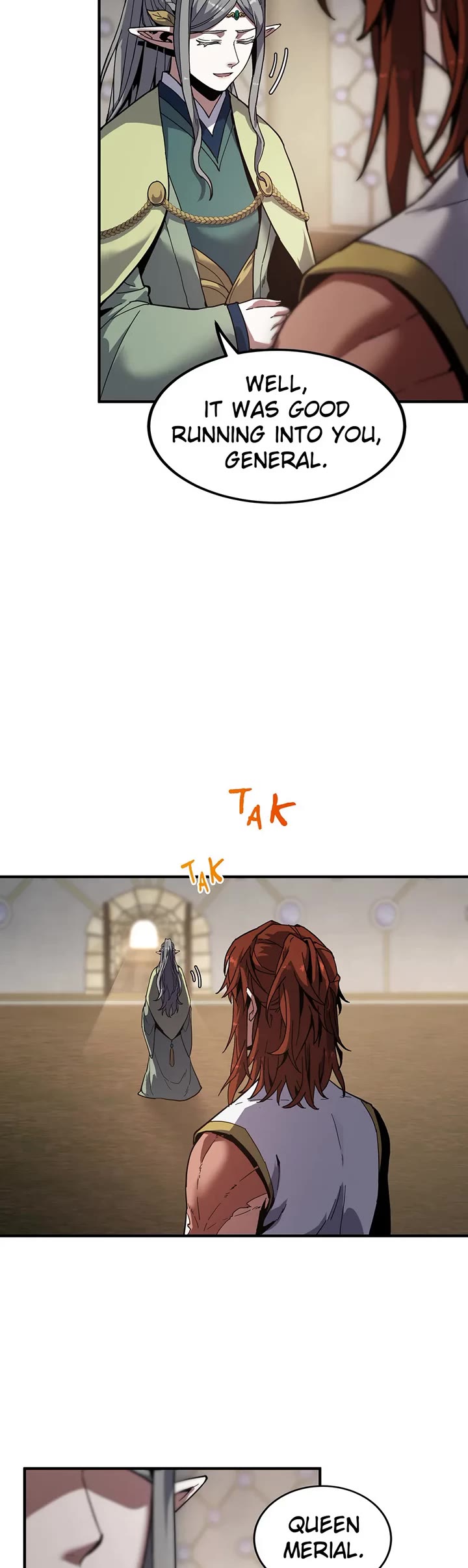 The Beginning After the End chapter 238 page 35