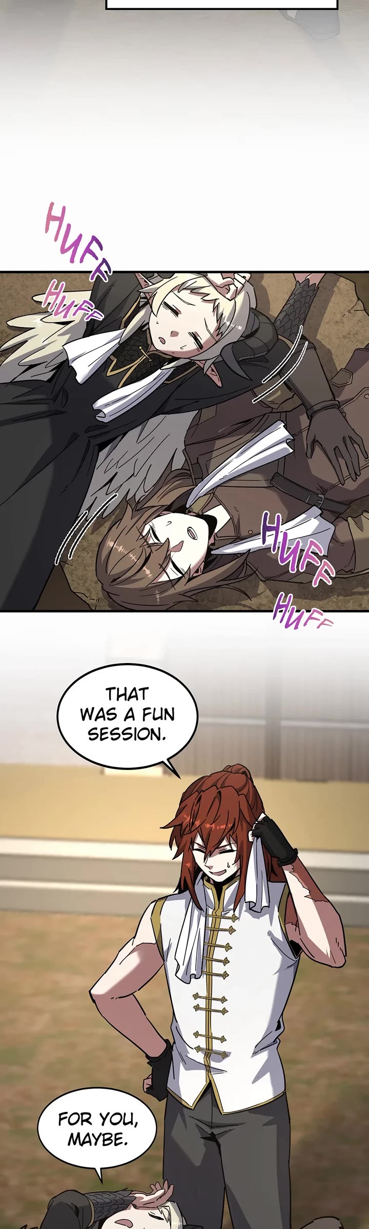 The Beginning After the End chapter 238 page 44