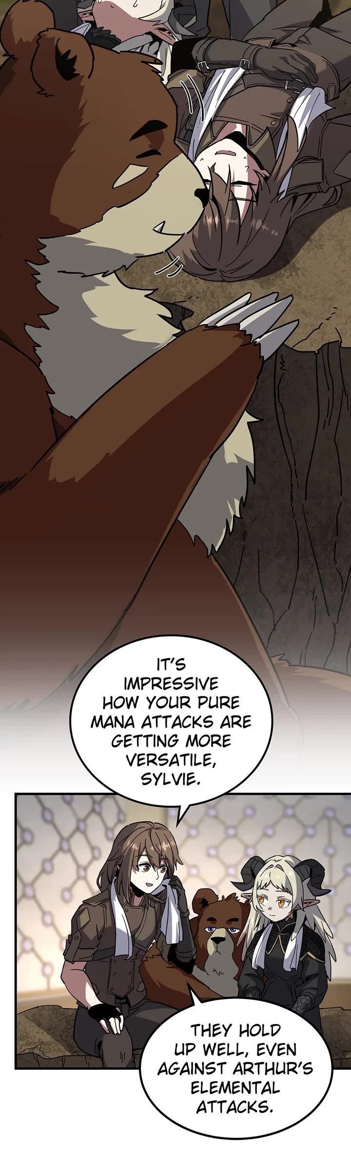 The Beginning After the End chapter 238 page 45