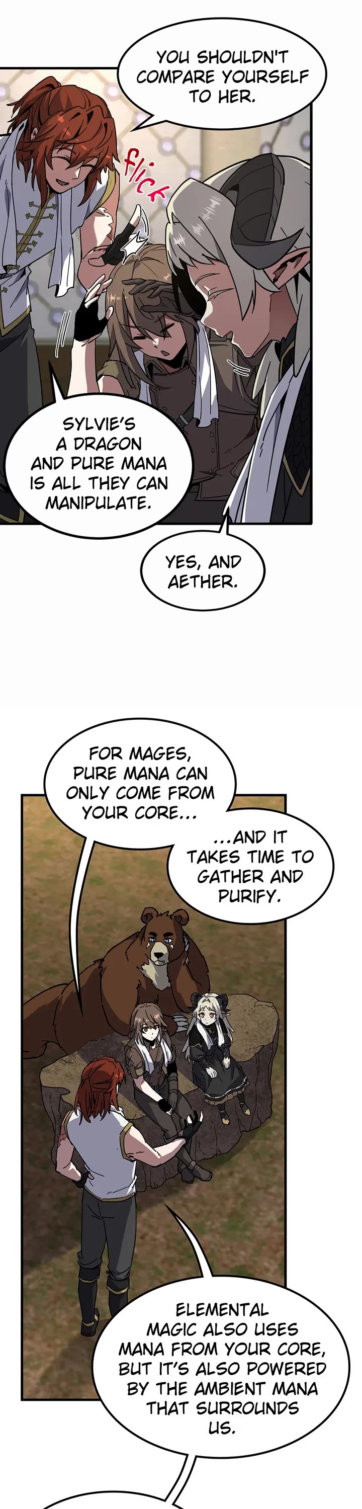 The Beginning After the End chapter 238 page 46