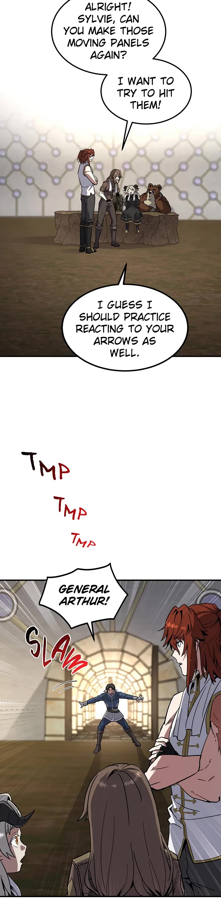 The Beginning After the End chapter 238 page 48