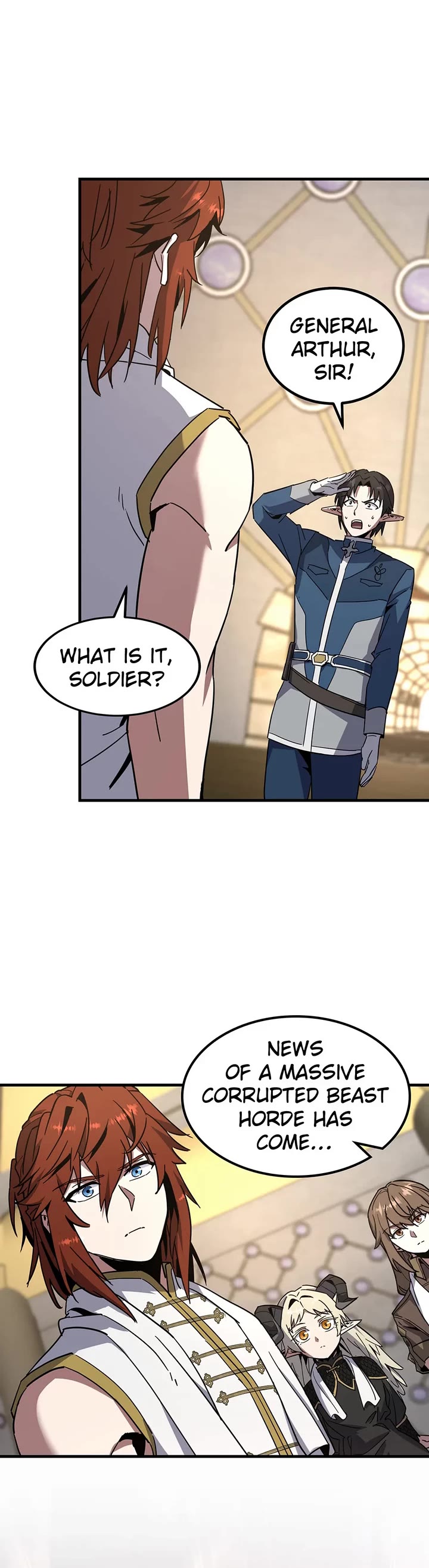 The Beginning After the End chapter 238 page 49
