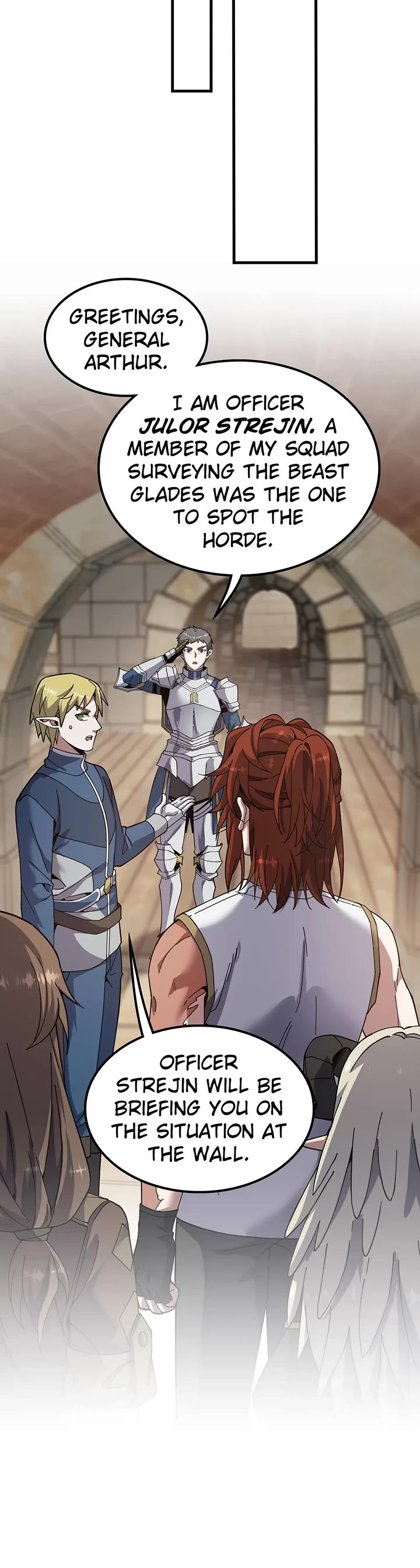 The Beginning After the End chapter 239 page 10