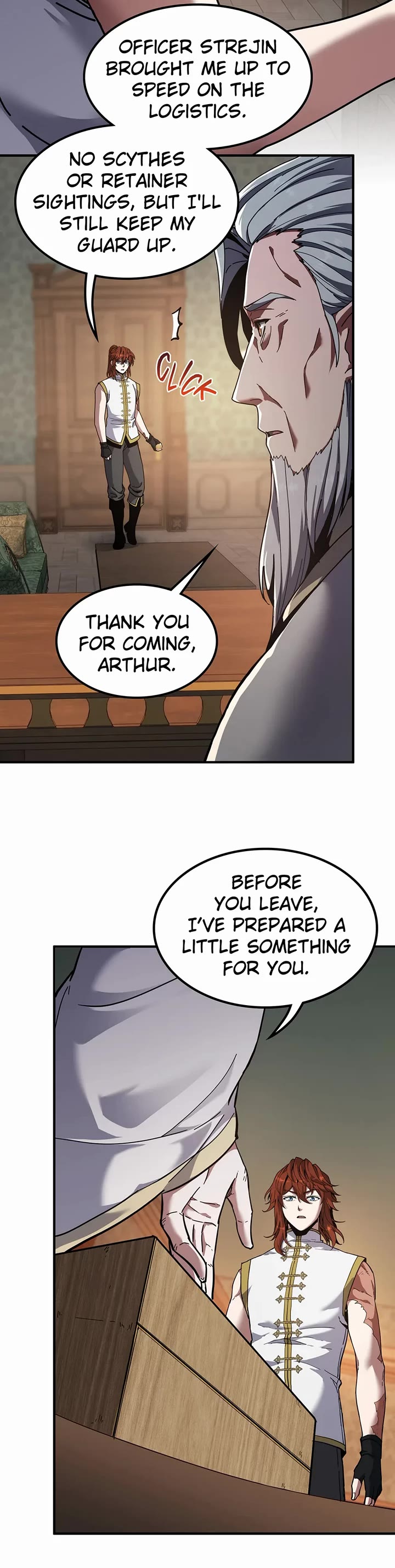 The Beginning After the End chapter 239 page 15