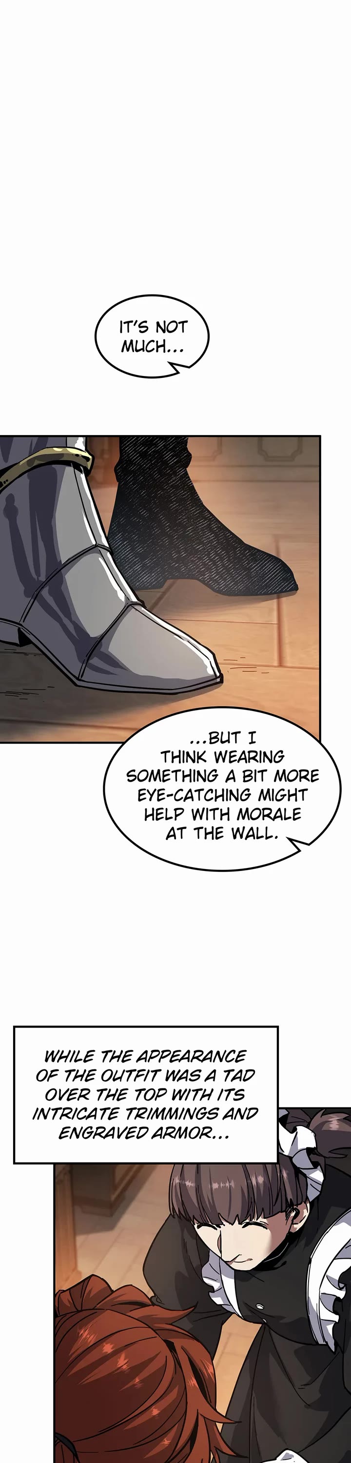 The Beginning After the End chapter 239 page 16