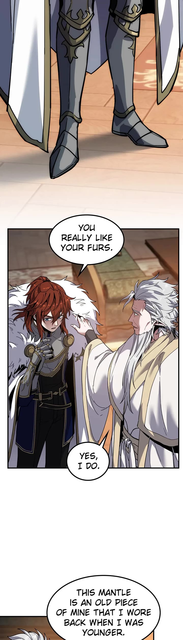 The Beginning After the End chapter 239 page 19