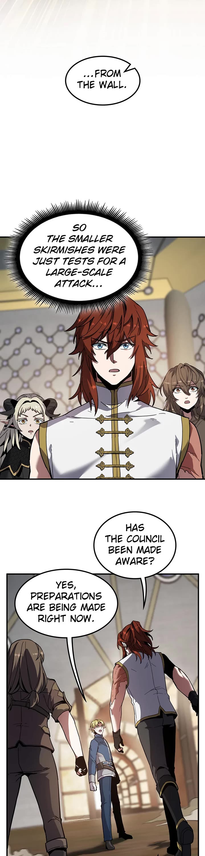 The Beginning After the End chapter 239 page 2