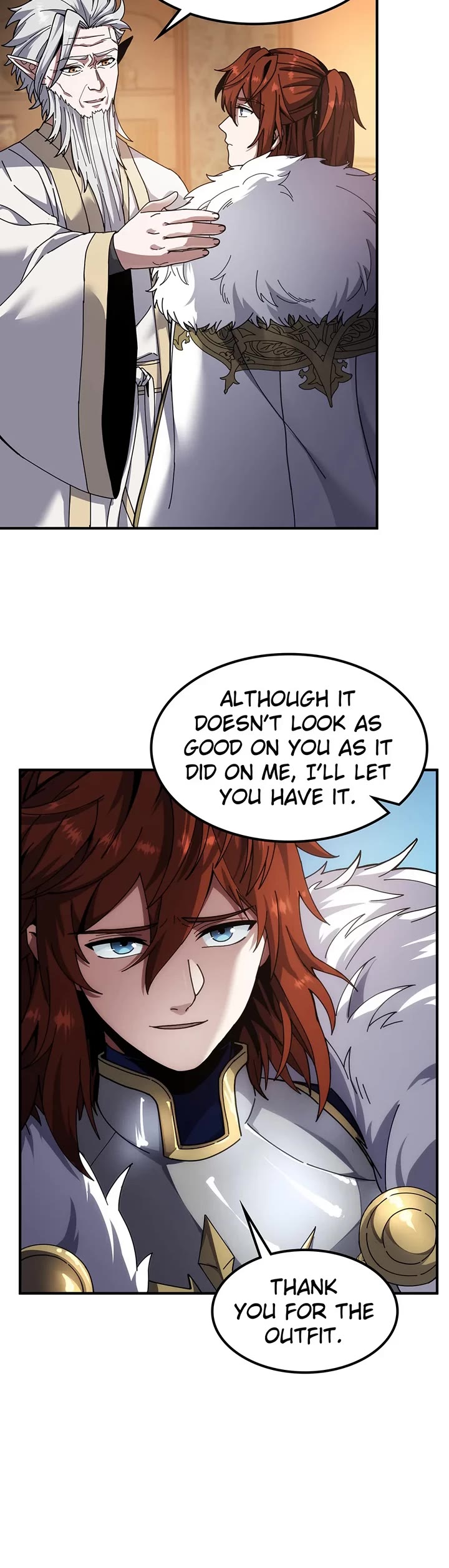 The Beginning After the End chapter 239 page 20