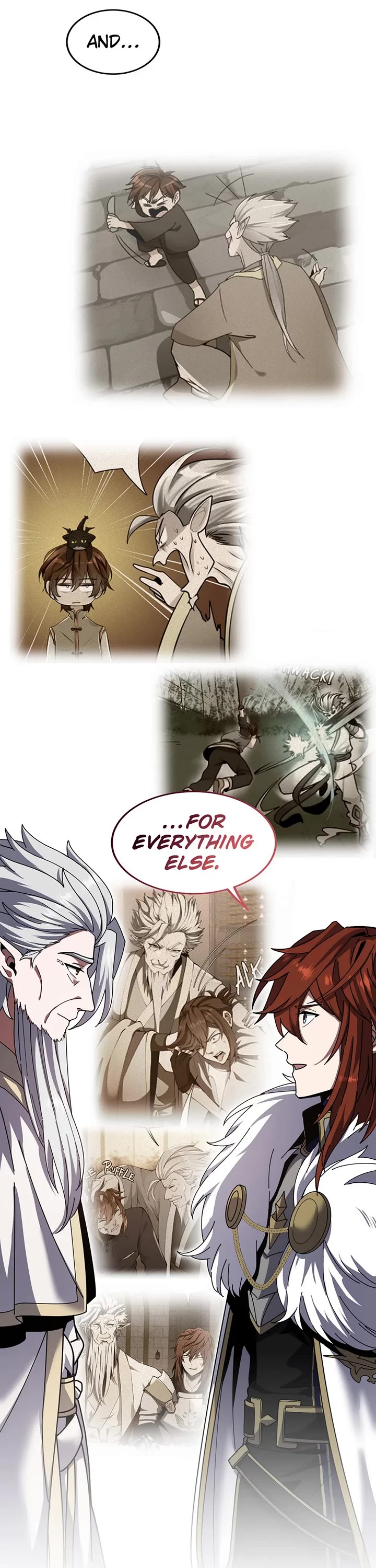 The Beginning After the End chapter 239 page 21