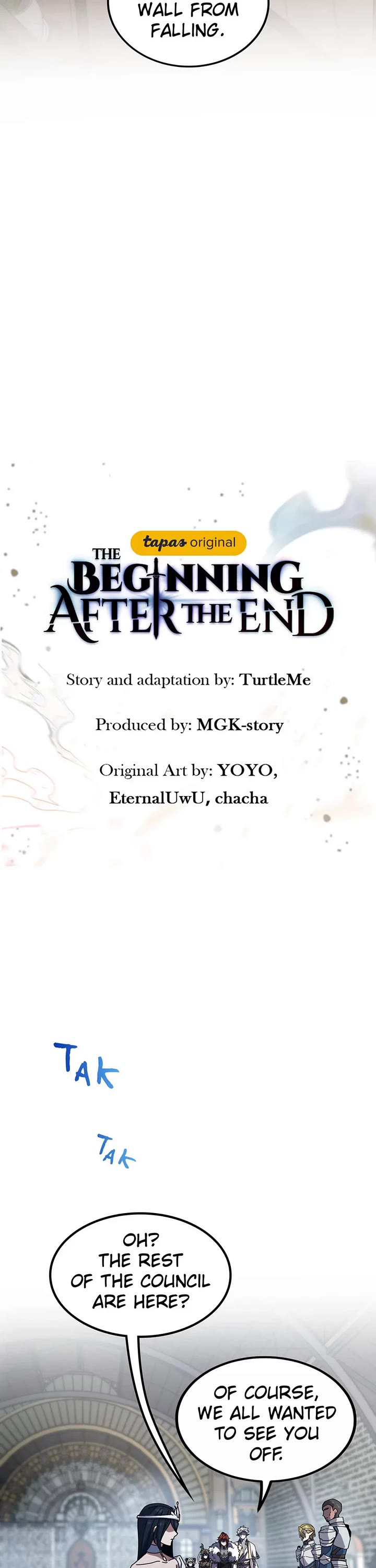 The Beginning After the End chapter 239 page 23